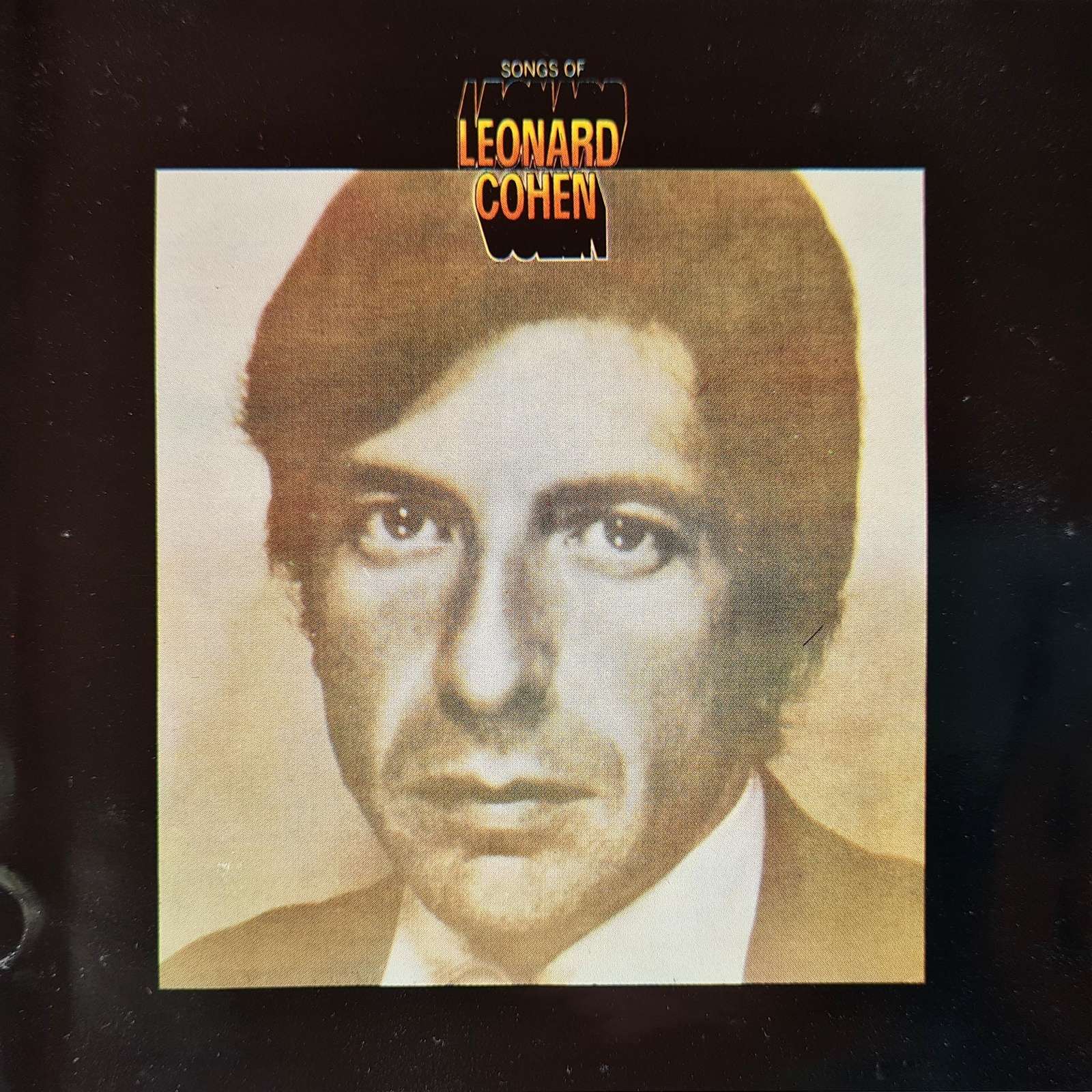 Leonard Cohen - Songs of Leonard Cohen (CD)