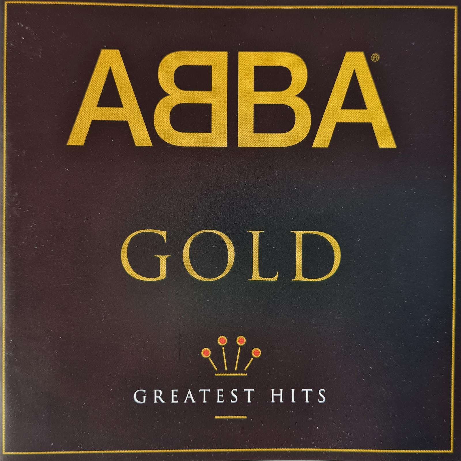 ABBA - Gold CD