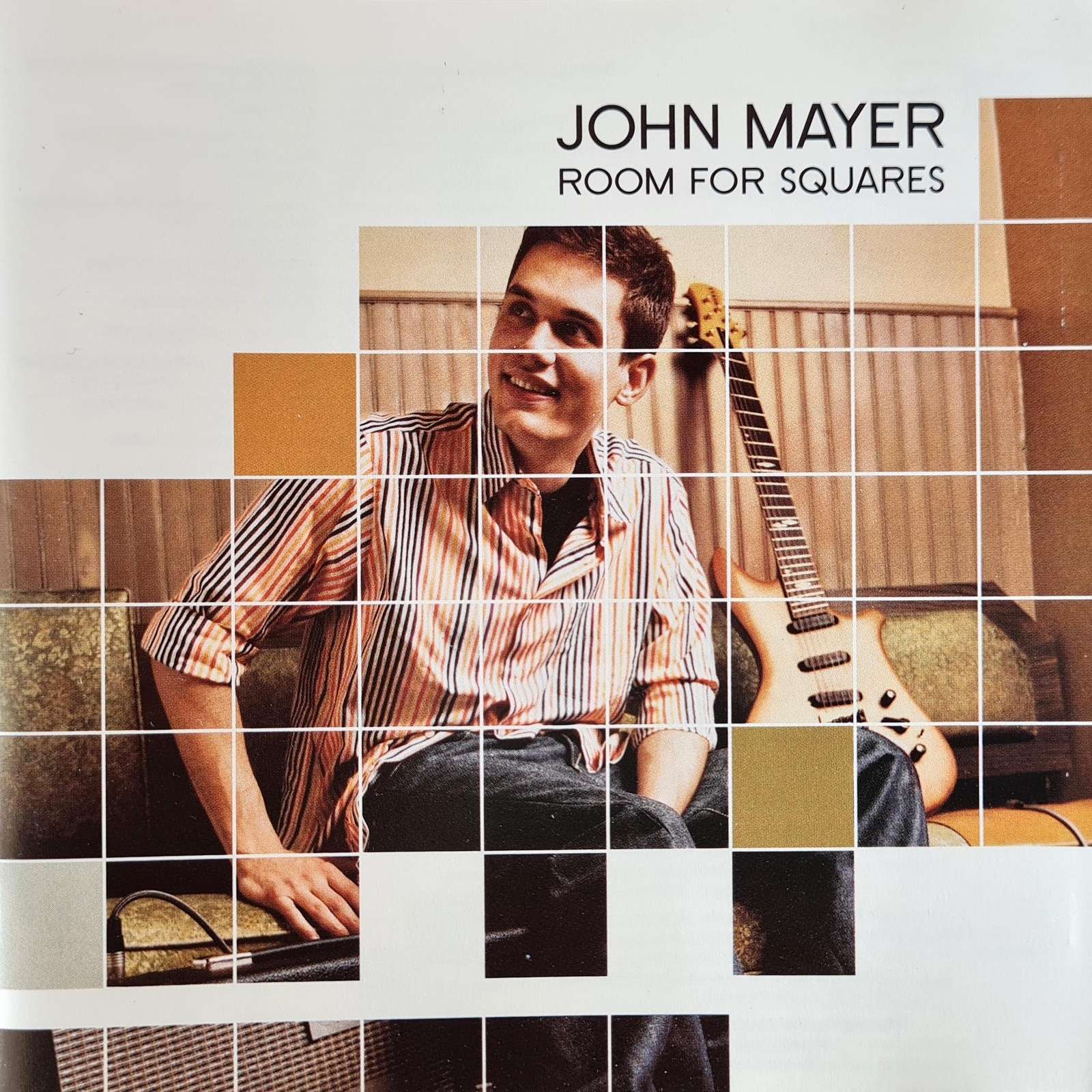 John Mayer - Room for Squares (CD)