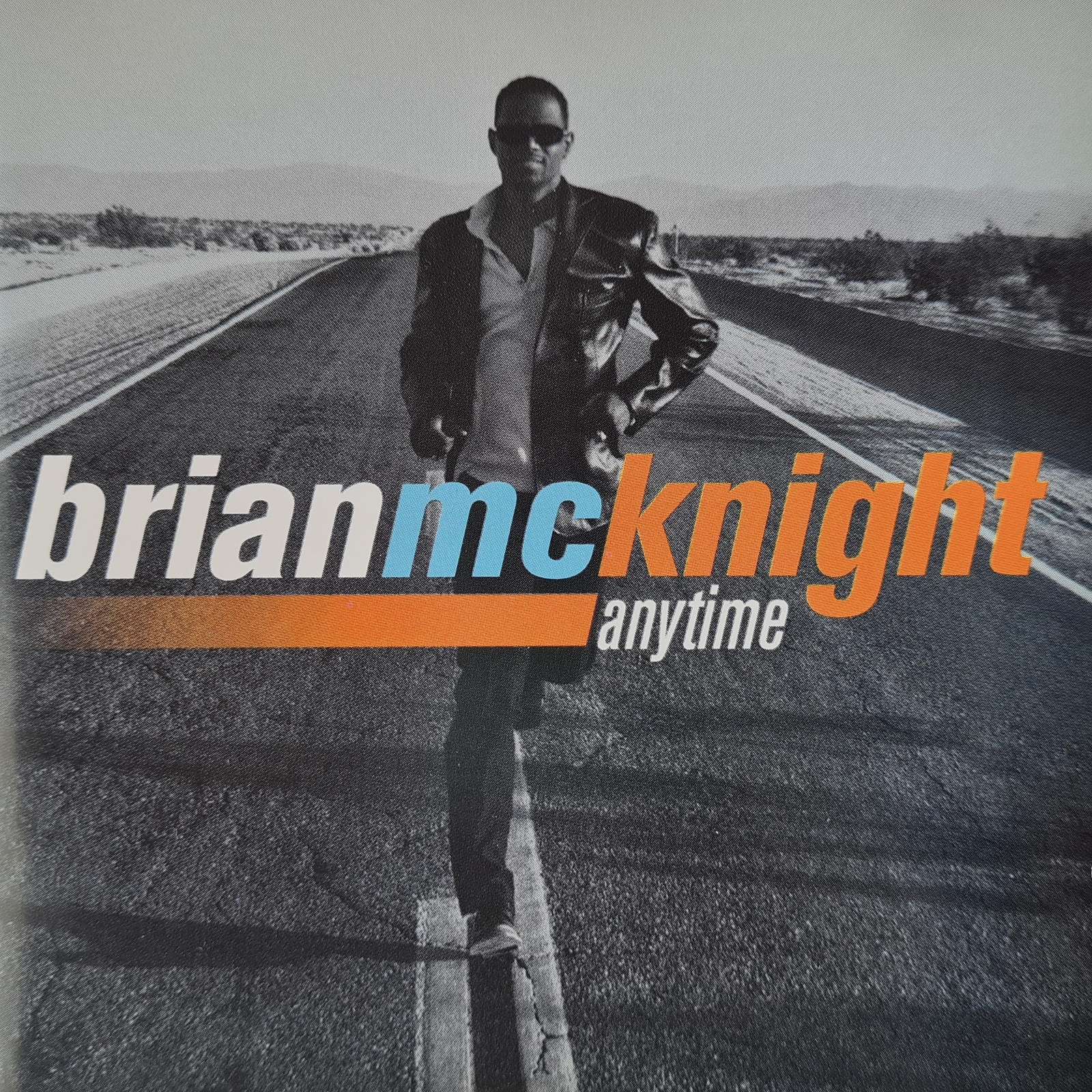 Brian McKnight - Anytime (CD)