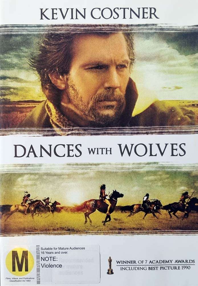Dances with Wolves (DVD)