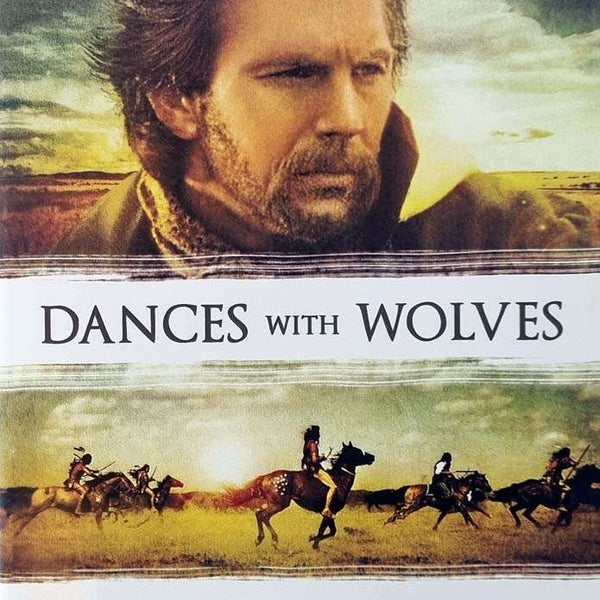 Dances with Wolves ハイビジョンLD Dances with Wolves - 1990 (DVD)