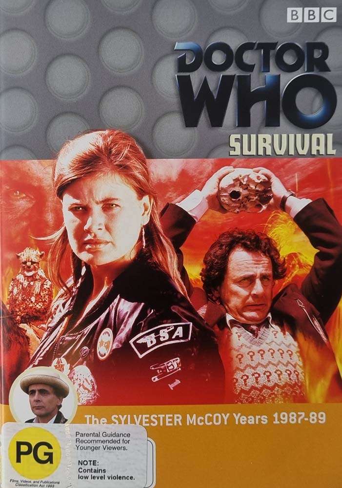 Doctor Who - Survival DVD