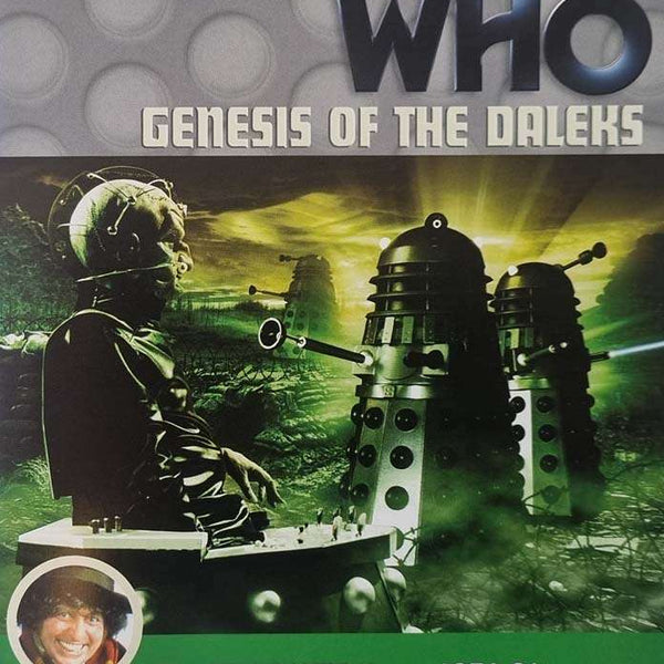 その他 Doctor Who: Genesis of the Daleks - Episode 78 [DVD] Doctor Who: Ep. 78 Genesis of the Daleks (DVD, 2006, 2-Disc