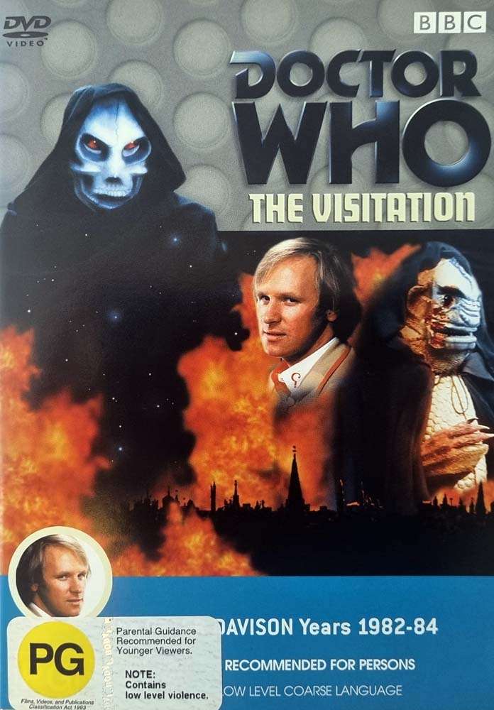 Doctor Who - The Visitation DVD