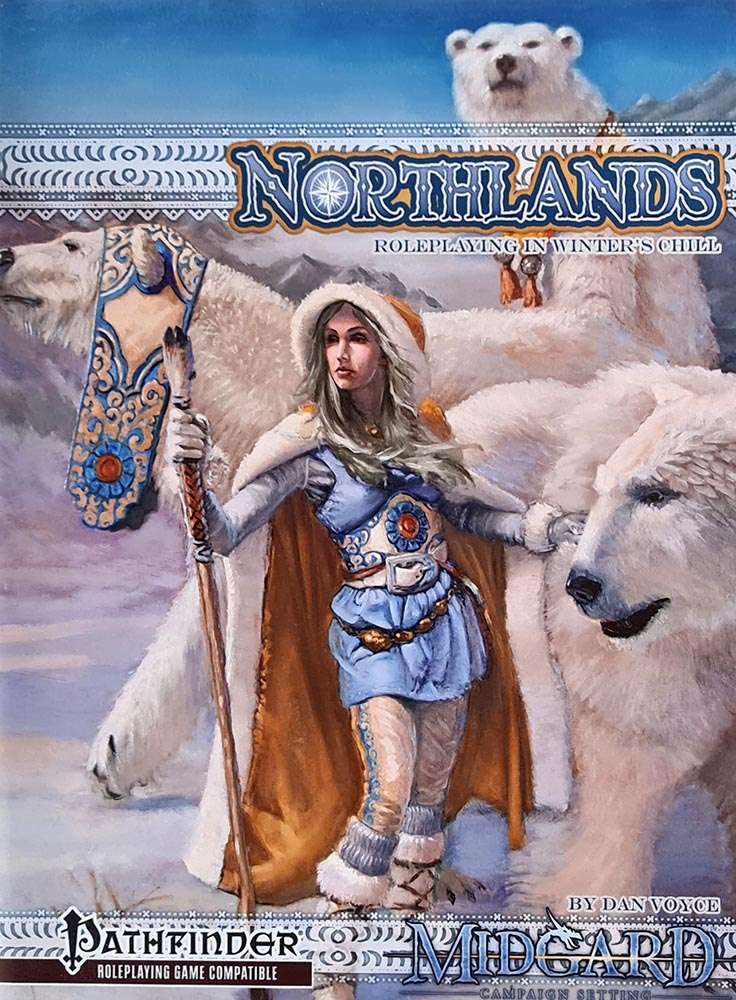 Pathfinder - Midgard - Northlands Roleplaying in Winter's Chill