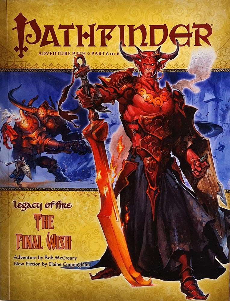Pathfinder - Legacy of Fire: The Final Wish (24)