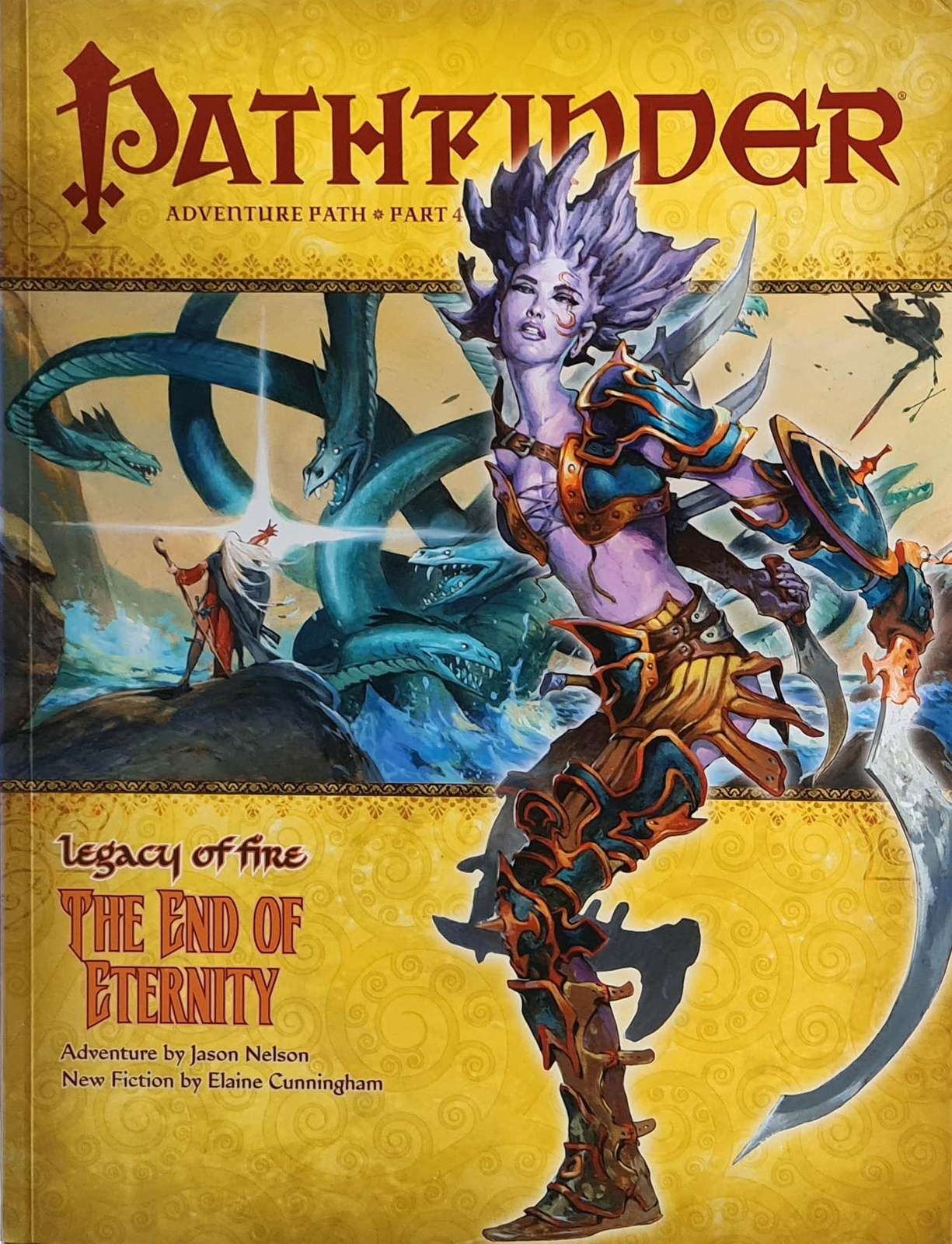 Pathfinder - Legacy of Fire: The End of Eternity 22