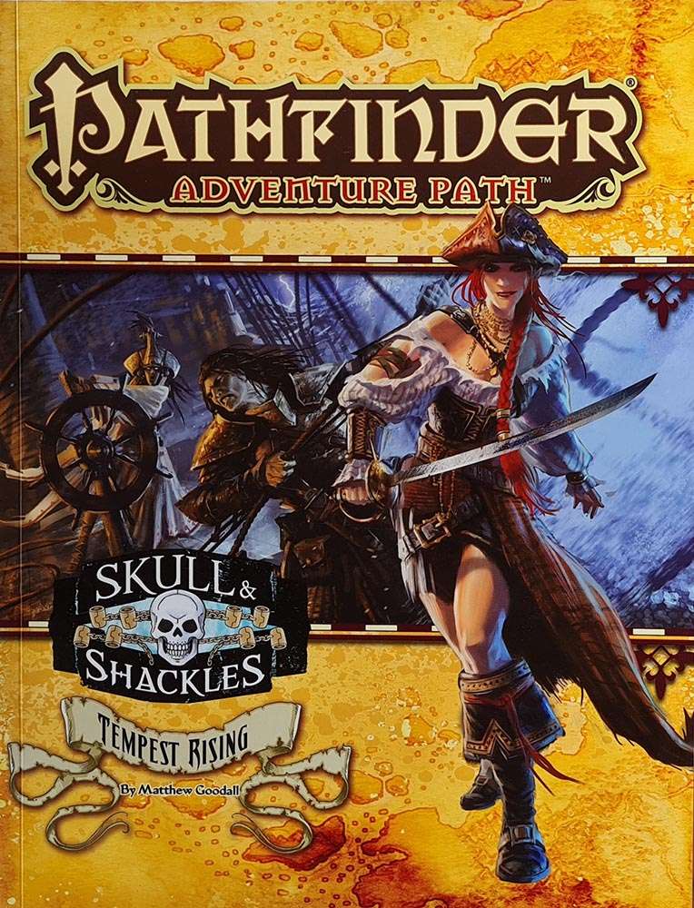 Pathfinder - Skull & Shackles: Tempest Rising 57