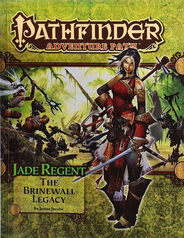 Pathfinder - Jade Regent: The Brinewell Legacy 49