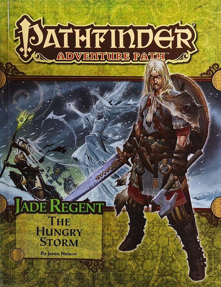 Pathfinder - Jade Regent: The Hungry Storm 51