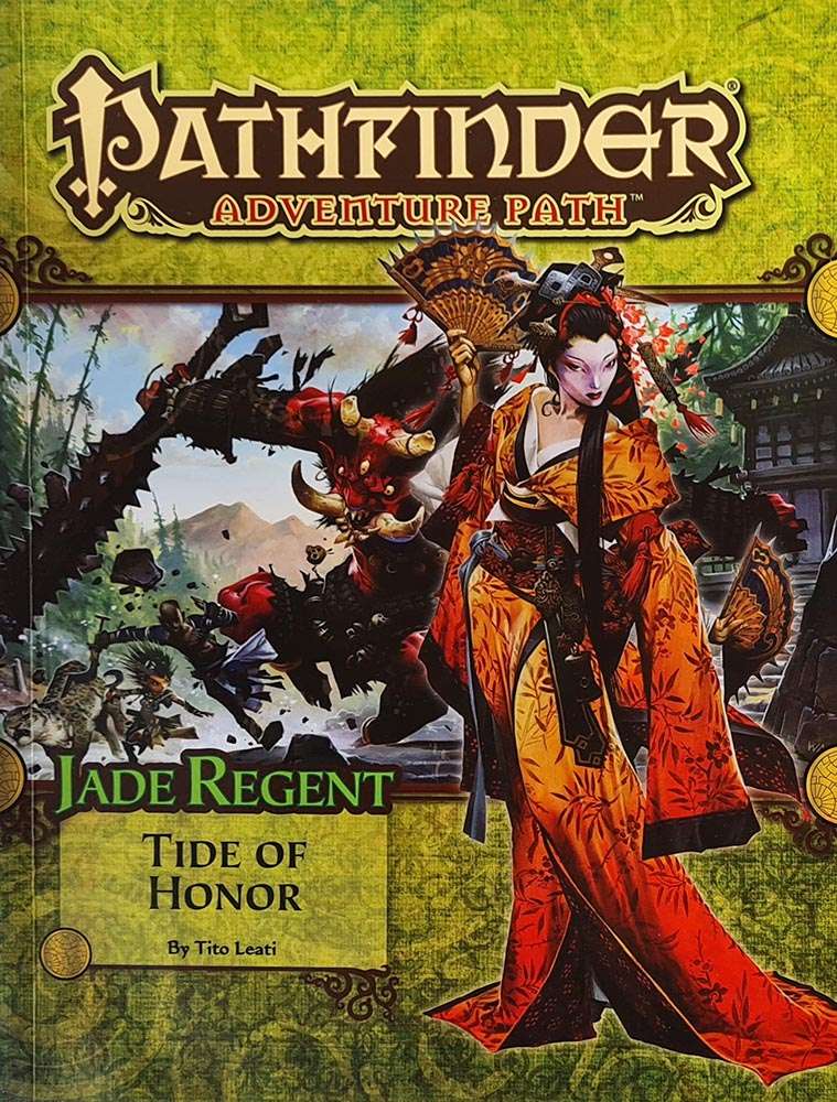 Pathfinder - Jade Regent: Tide of Honor 53