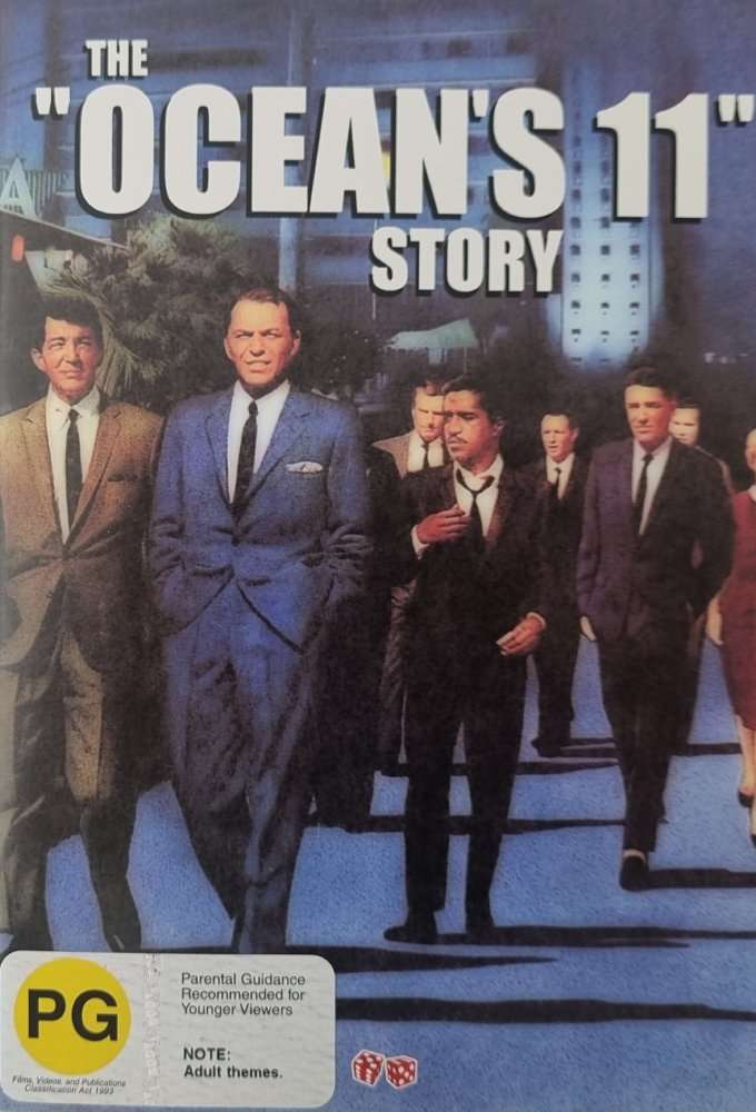 The Ocean's 11 Story: Show 2 The Rat Pack on the Loose DVD