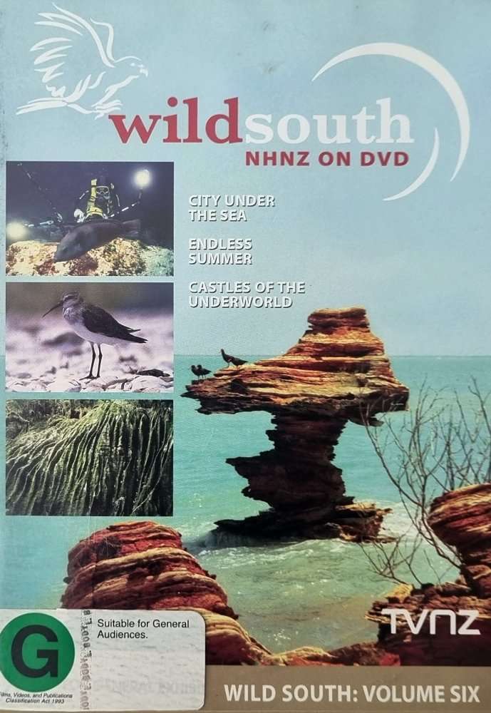 Wild South Volume Six DVD