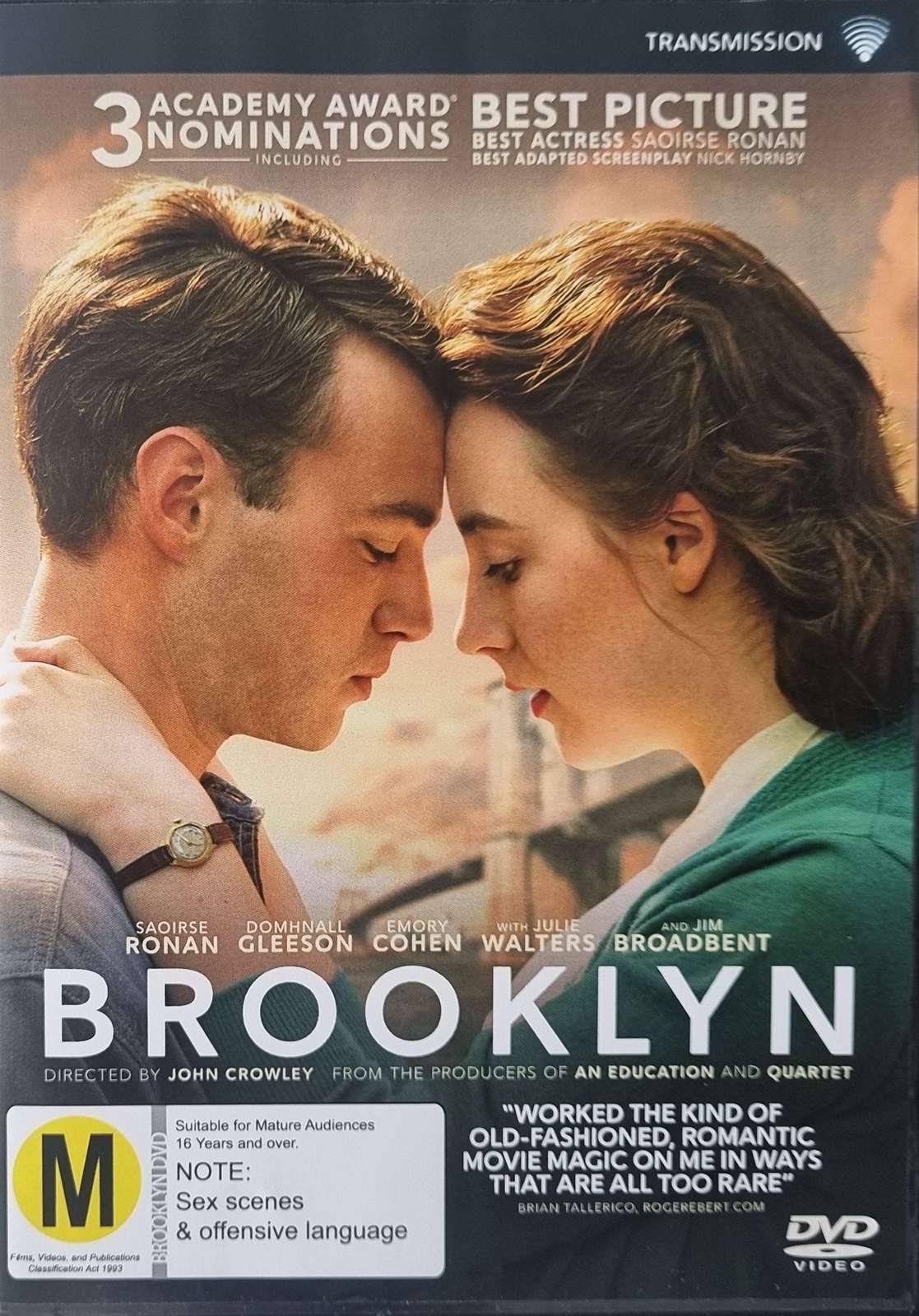 Brooklyn DVD