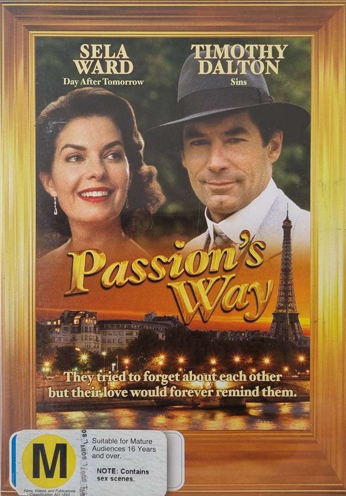 Passion's Way DVD