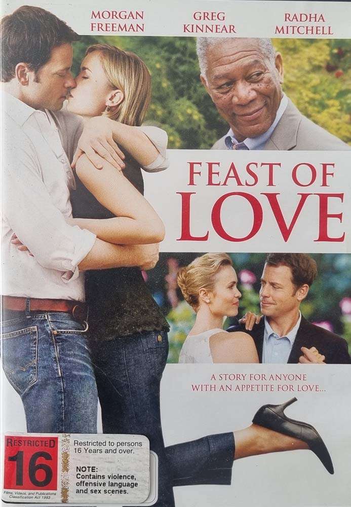 Feast of Love DVD