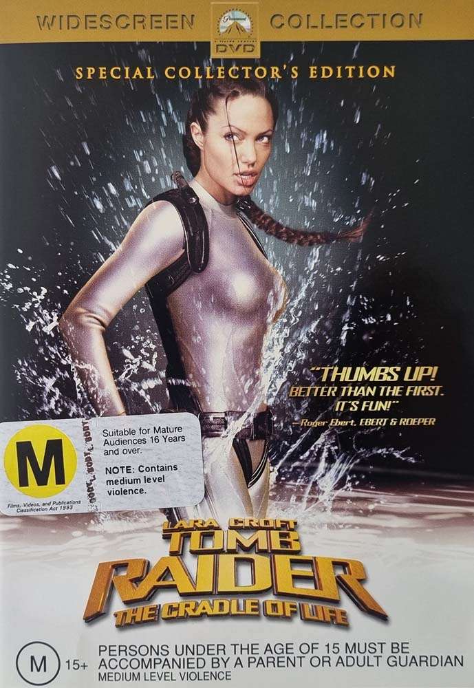 Tomb Raider - Cradle of Life Special Collector's Edition