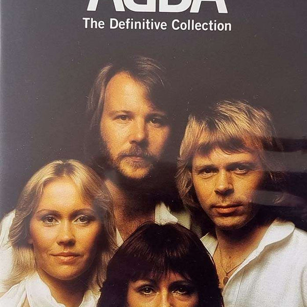 ミュージック ABBA The Definitive Collection DVD Amazon.com: ABBA: The Definitive Collection [DVD] : Anni
