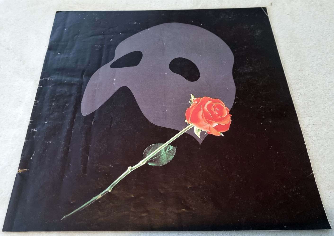 The Phantom of the Opera - Andrew Lloyd Webber LP