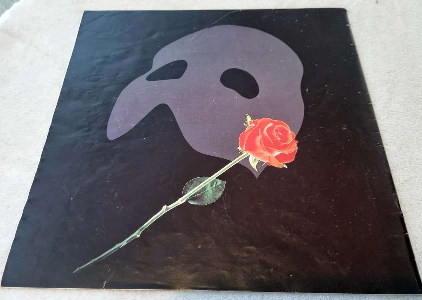 The Phantom of the Opera - Andrew Lloyd Webber LP