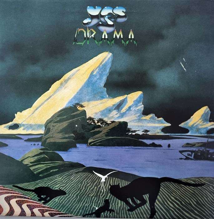 Yes - Drama LP