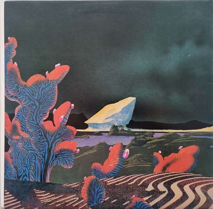 Yes - Drama LP