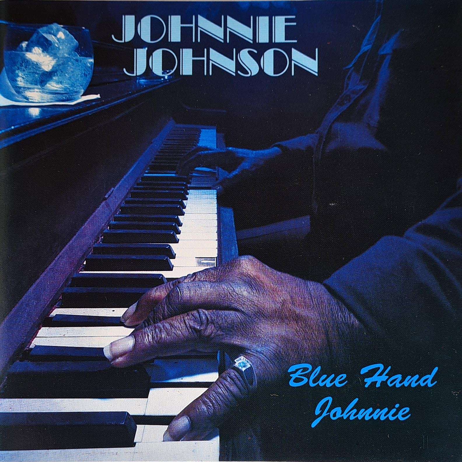 Johnnie Johnson - Blue Hand Johnnie CD