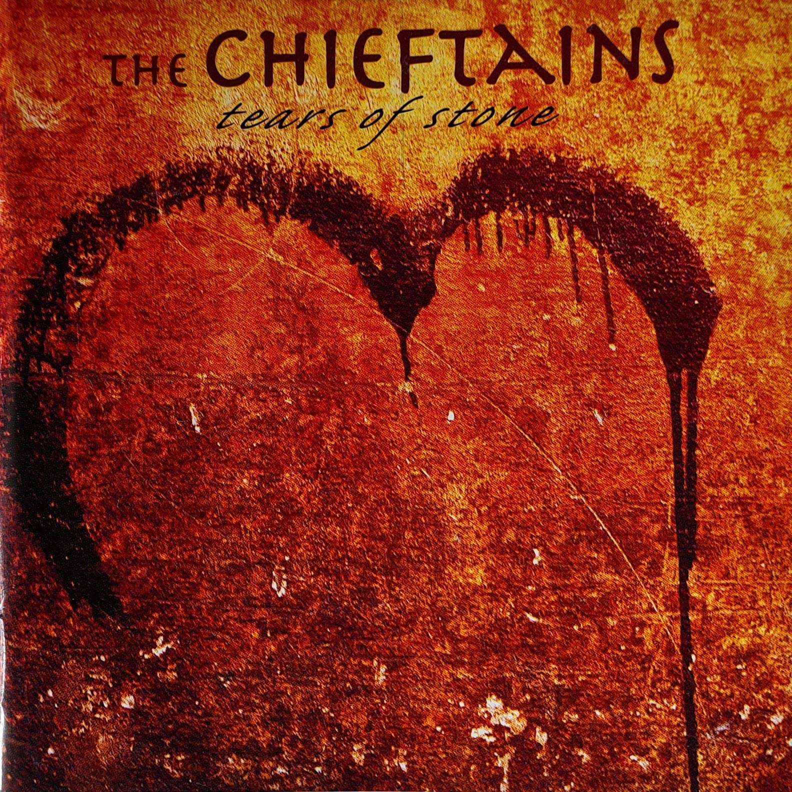 The Chieftains - Tears of Stone CD