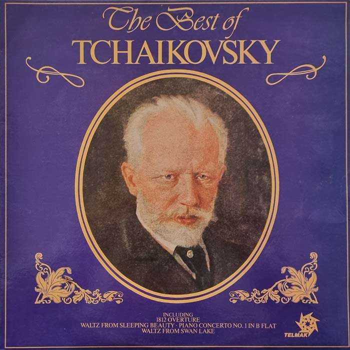 The Best of Tchaikovsky LP