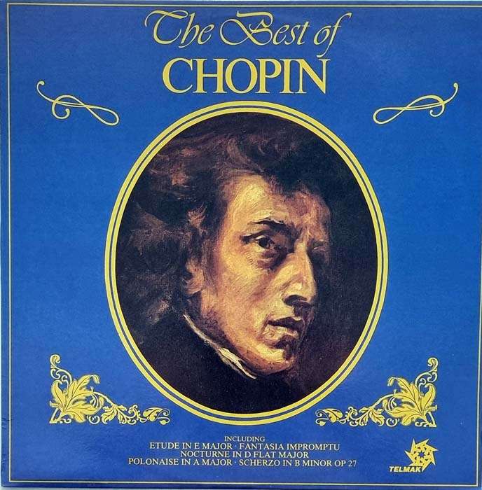 The Best of Chopin LP