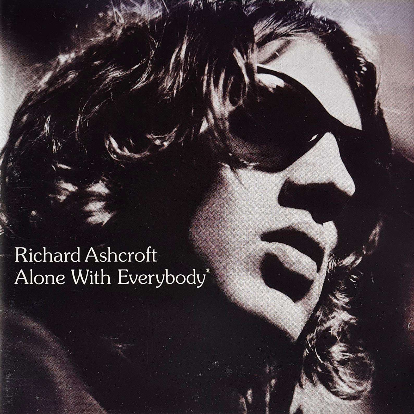 Richard Ashcroft - Alone With Everybody CD