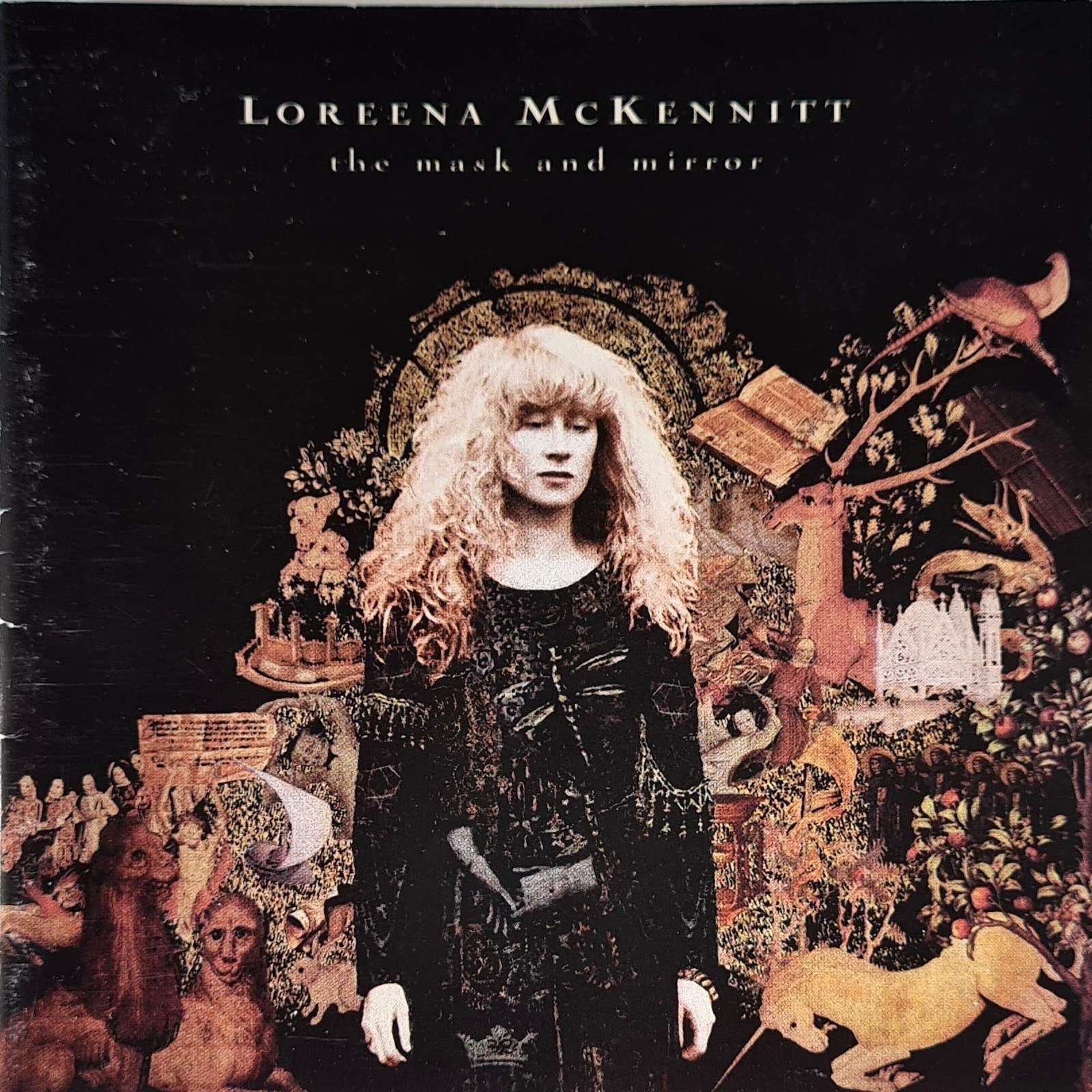 Loreena McKennitt - The Mask and Mirror CD