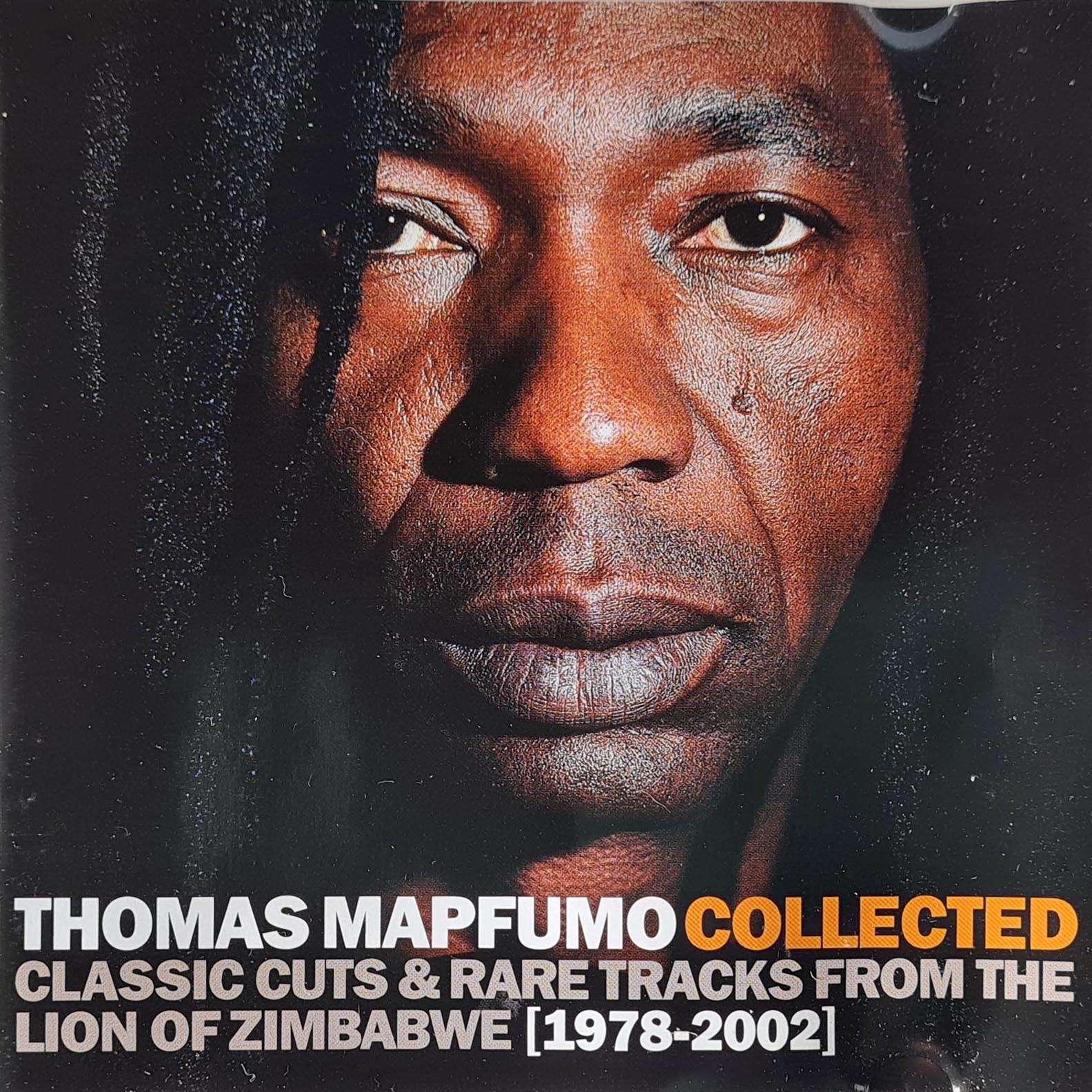 Thomas Mapfumo - Collected CD