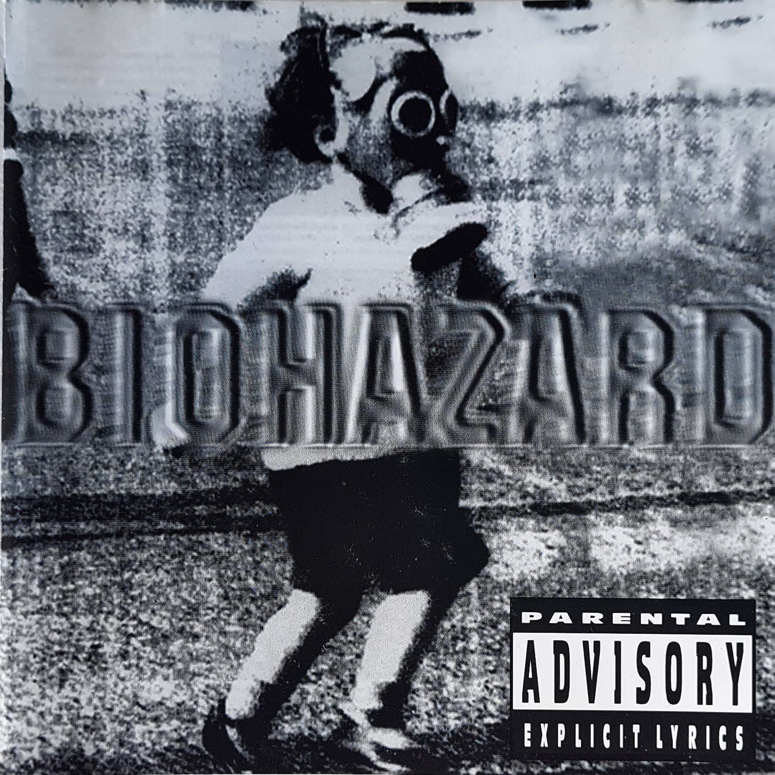 Biohazard - State of the World Address Limited-Edition Package CD