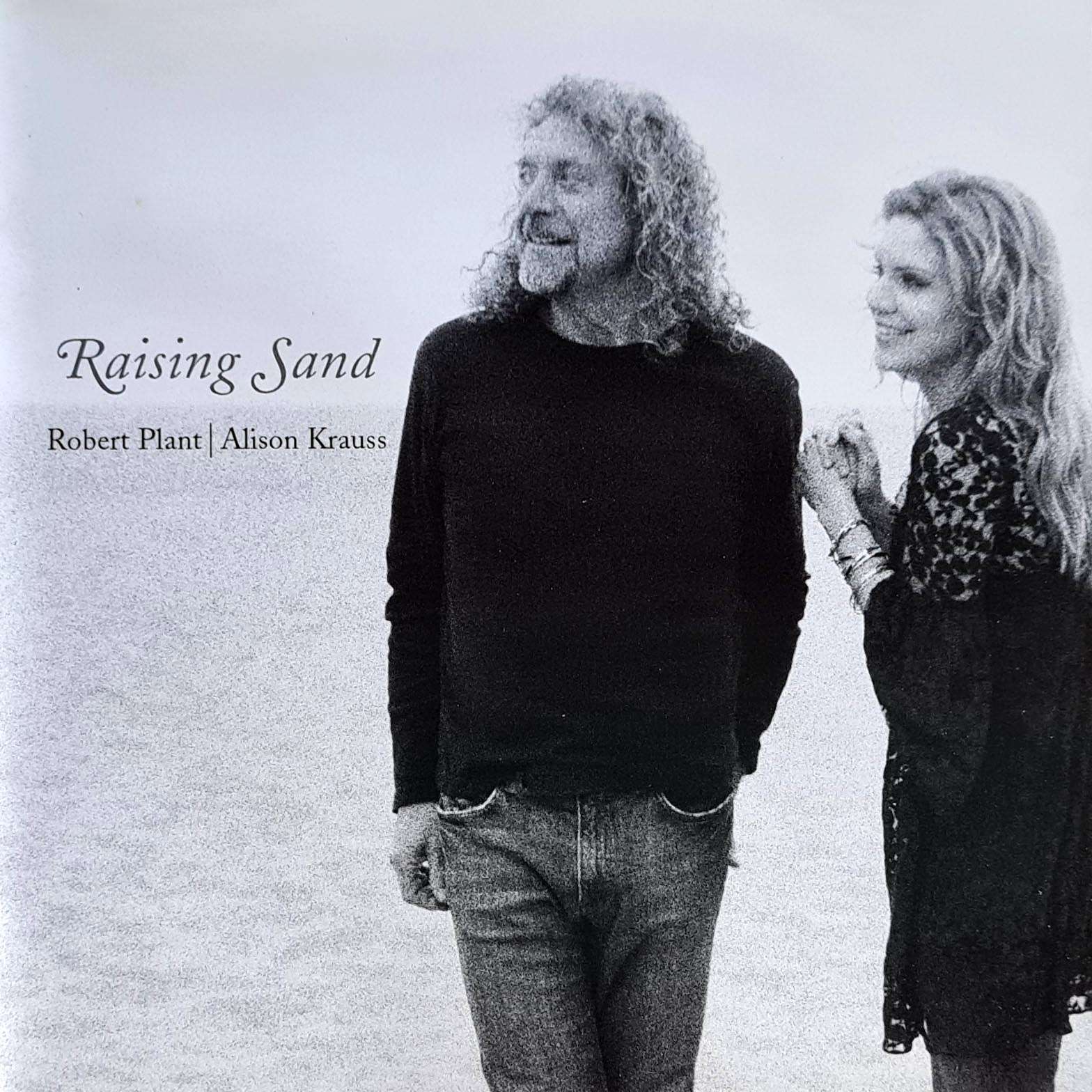 Robert Plant - Alison Krauss - Raising Sand CD