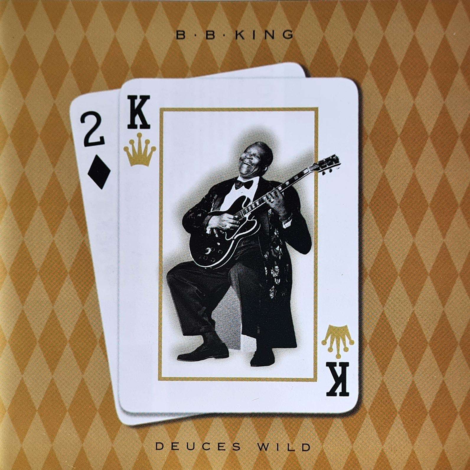 B.B. King - Deuces Wild CD