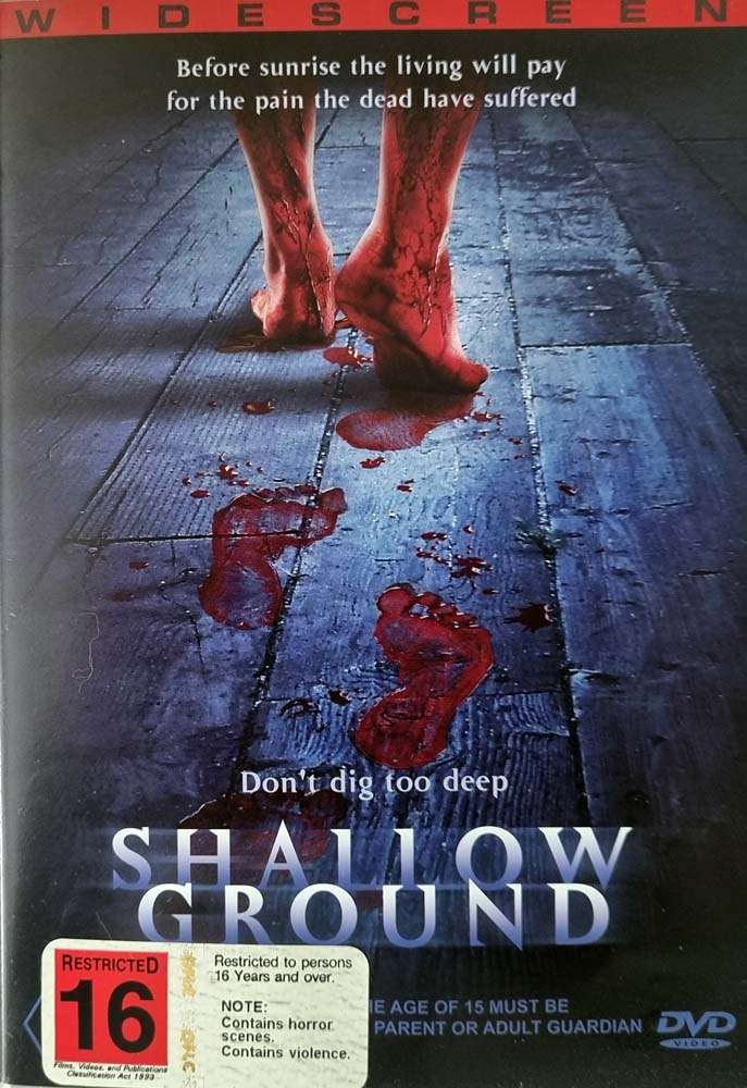 Shallow Ground DVD