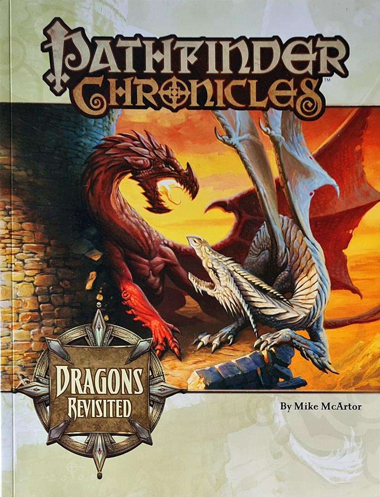 Pathfinder Chronicles - Dragons Revisted