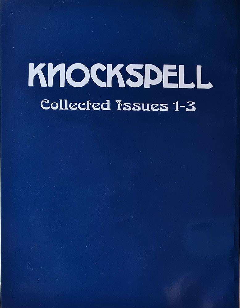 Knockspell - Collected Issues 1-3