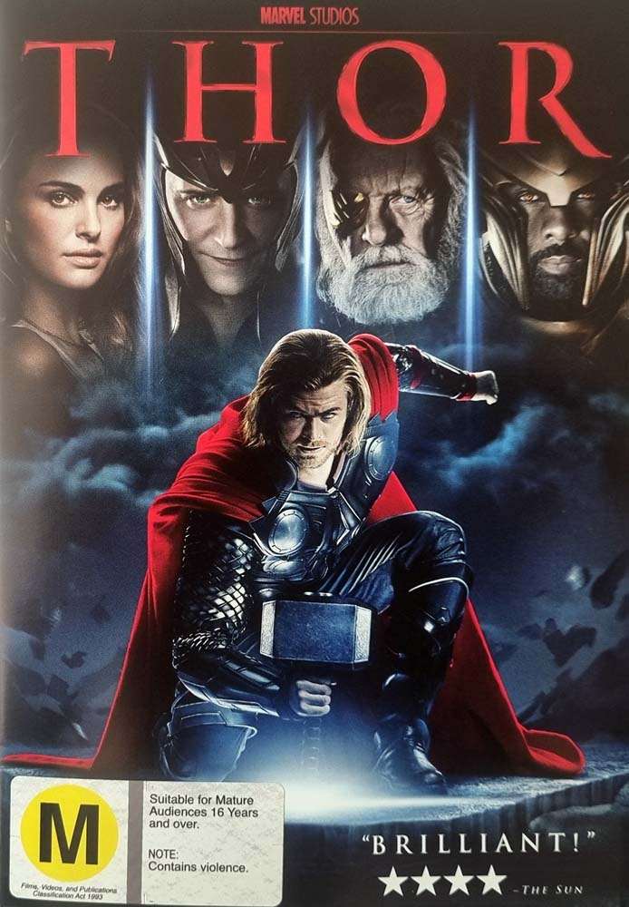 Thor (DVD)