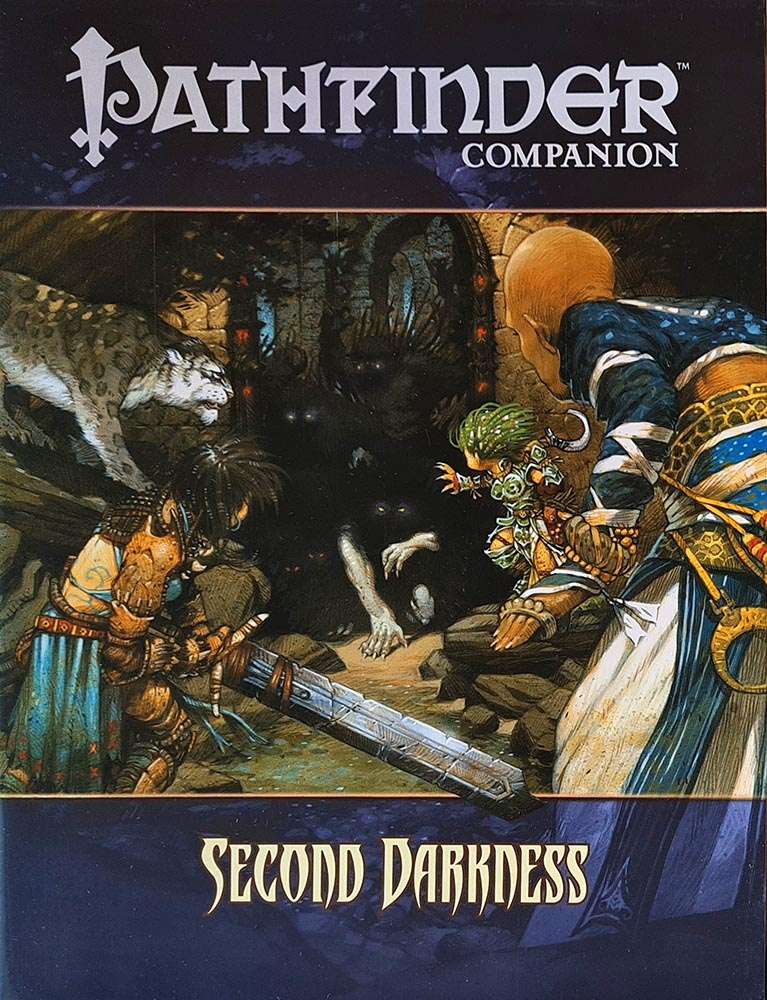 Pathfinder Companion: Second Darkness