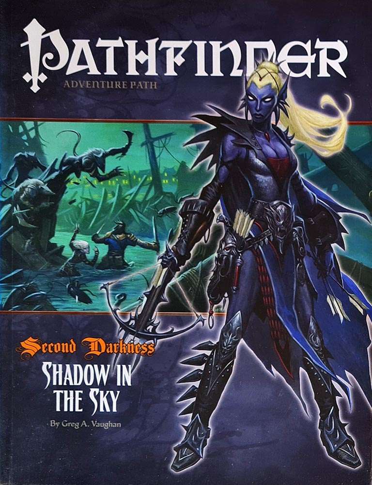 Pathfinder Module - Second Darkness: Shadow in the Sky 1 of 6