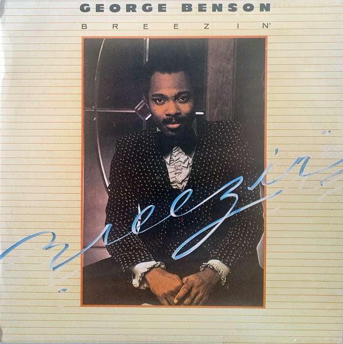 George Benson - Breezin' LP