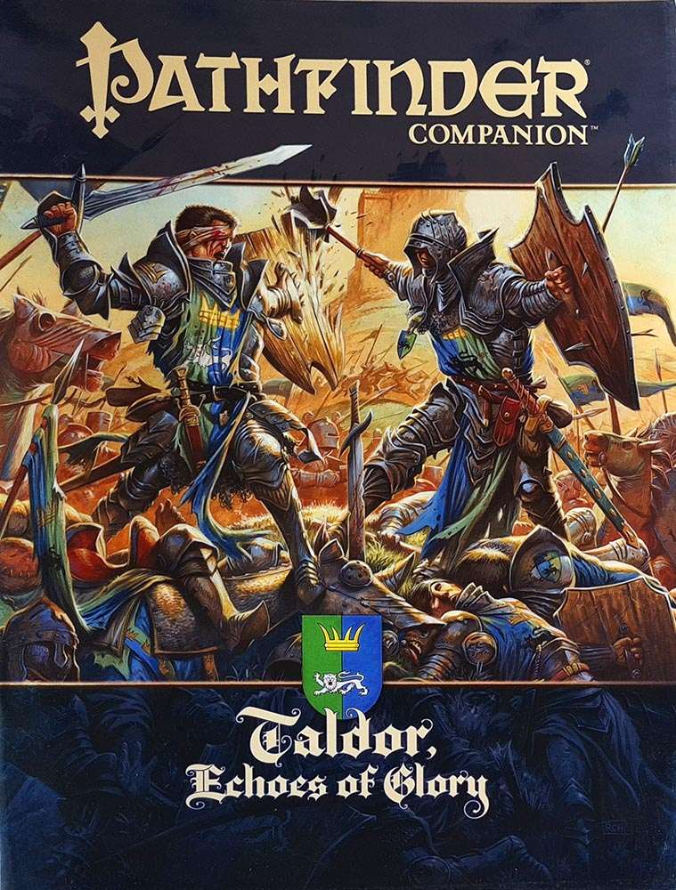 Pathfinder Companion - Taldor: Echoes of Glory