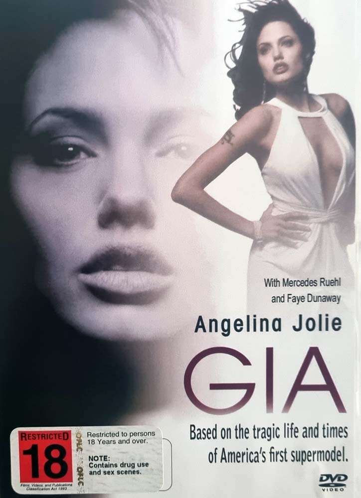 Gia DVD Region 1