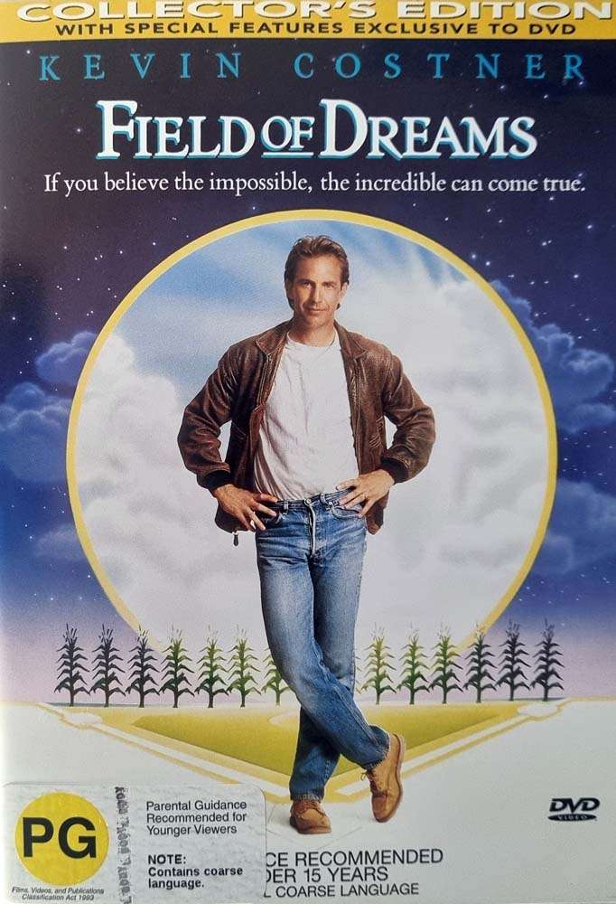 Field of Dreams DVD