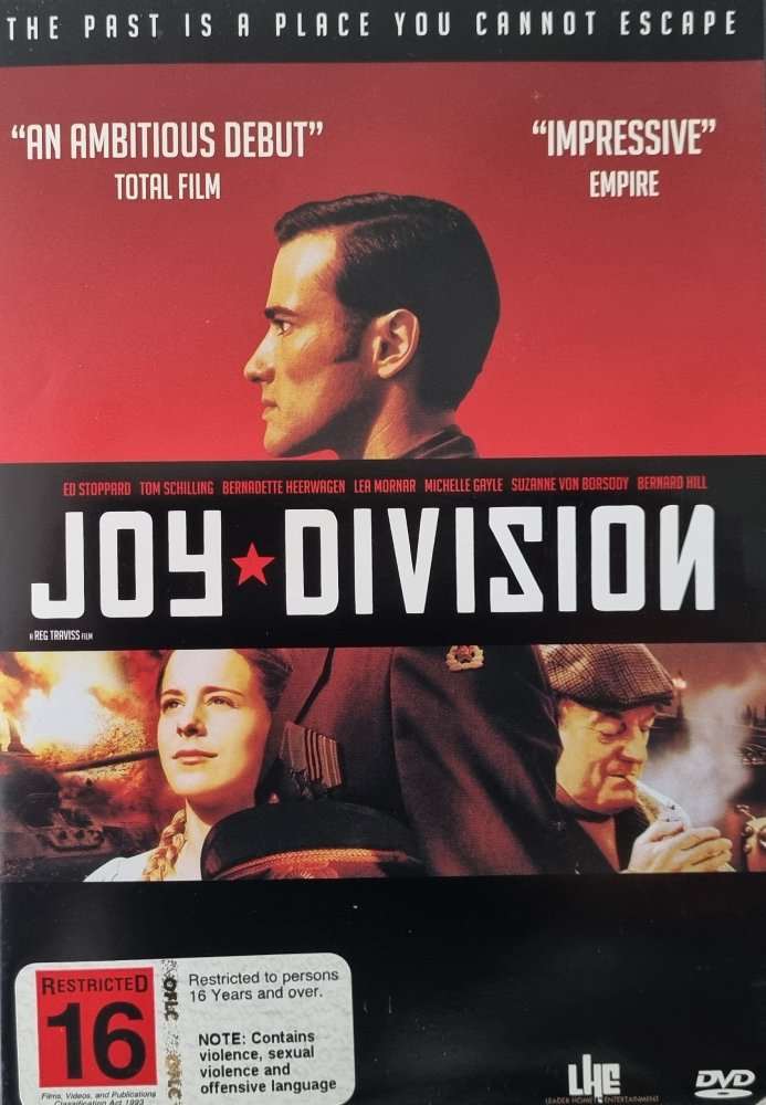 Joy Division (DVD)