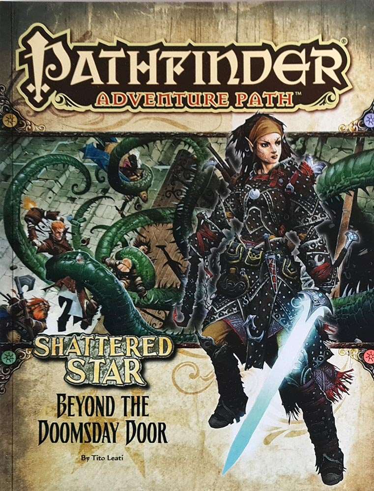 Pathfinder Module - Shattered Star: Beyond the Doomsday Door (4 of 6)
