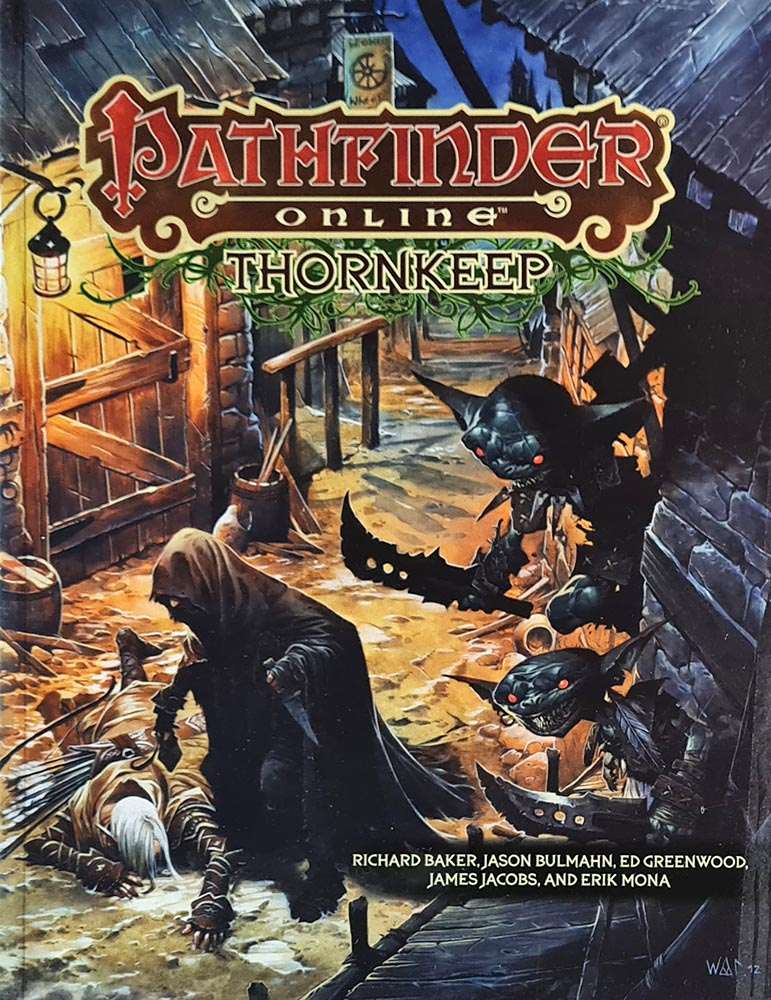Pathfinder Online: Thornkeep